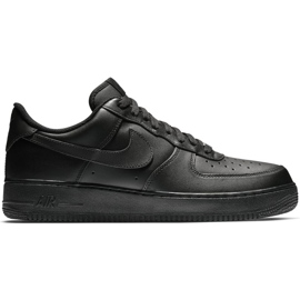 Tênis Nike Air Force 1 '07 M CW2288-001 preto