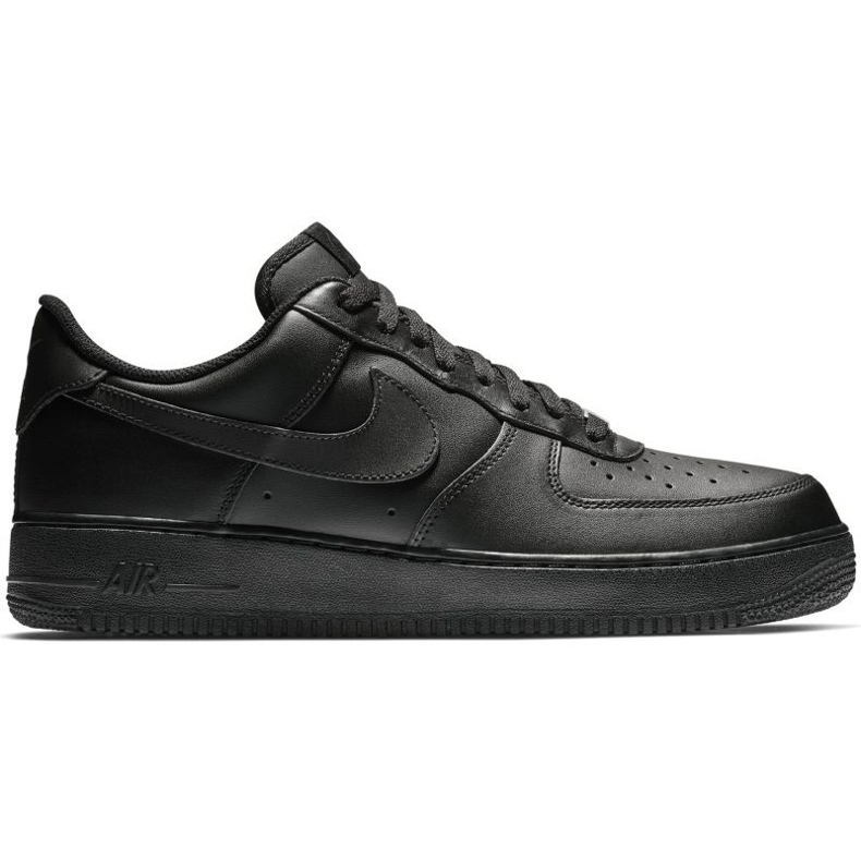 Tênis Nike Air Force 1 '07 M CW2288-001 preto