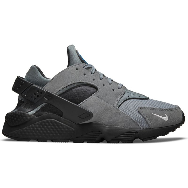 Tênis Nike Air Huarache M DO6708-001 preto cinza