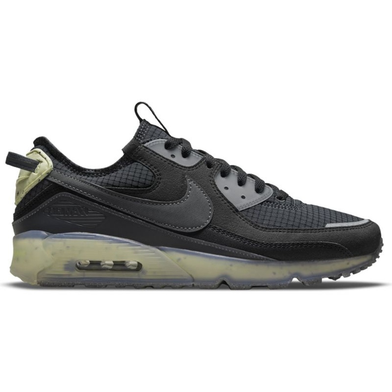Tênis Nike Air Max Terrascape 90 M DH2973-001 preto cinza