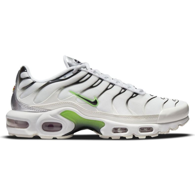 Nike Air Max Plus W DN6997-100 branco Nike Air Max Plus W DN6997-100 branco