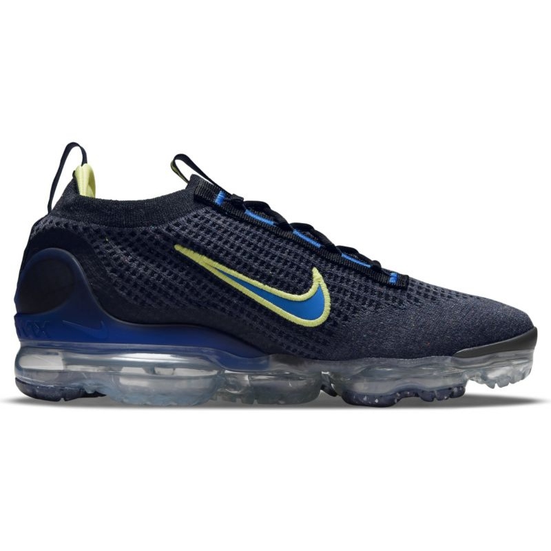 Vapormax 2024 azul escuro