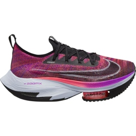 Nike Zoom Alphafly Next% CZ1514-501 Sapatos roxo