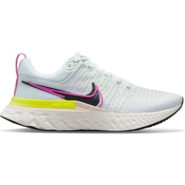 Nike React Infinity Run Flyknit 2 W DJ5396-100 branco