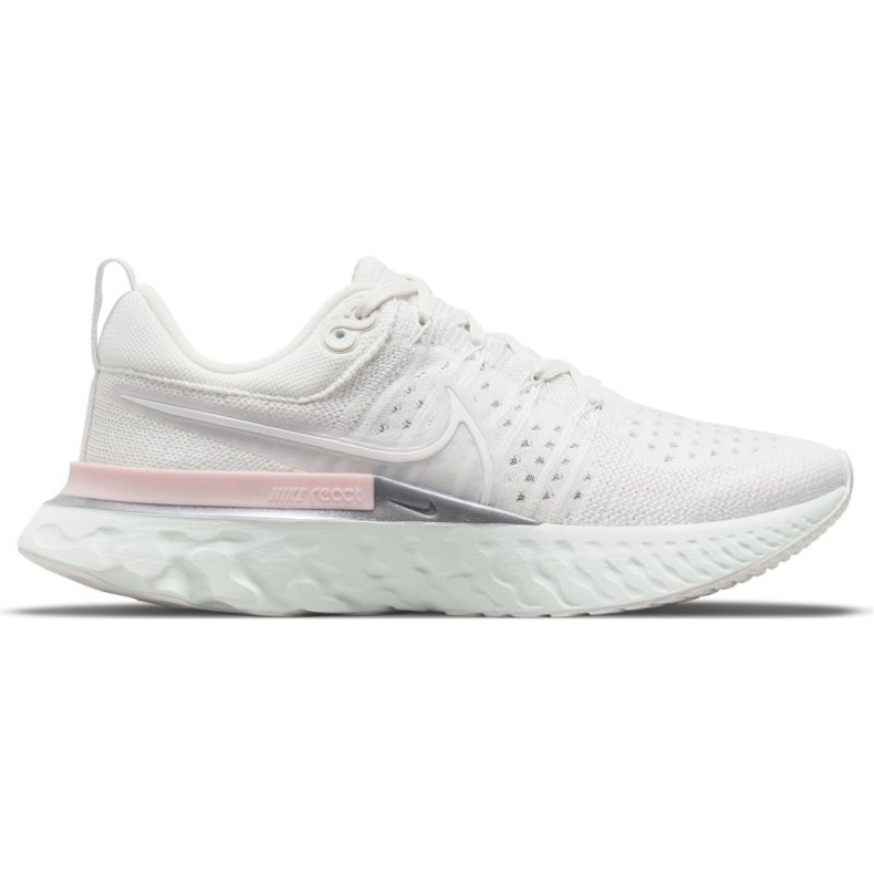 Nike React Infinity Run Flyknit 2 W CT2423-007 branco