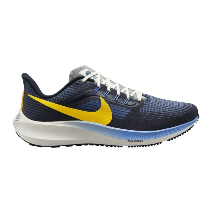 Tênis Nike Air Zoom Pegasus 39 Premium M DO9580-400 preto azul