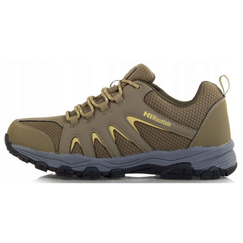 Botas Hi Mountain Scout M 11-31405M verde
