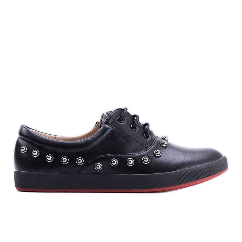 Tênis infantil preto da Milla