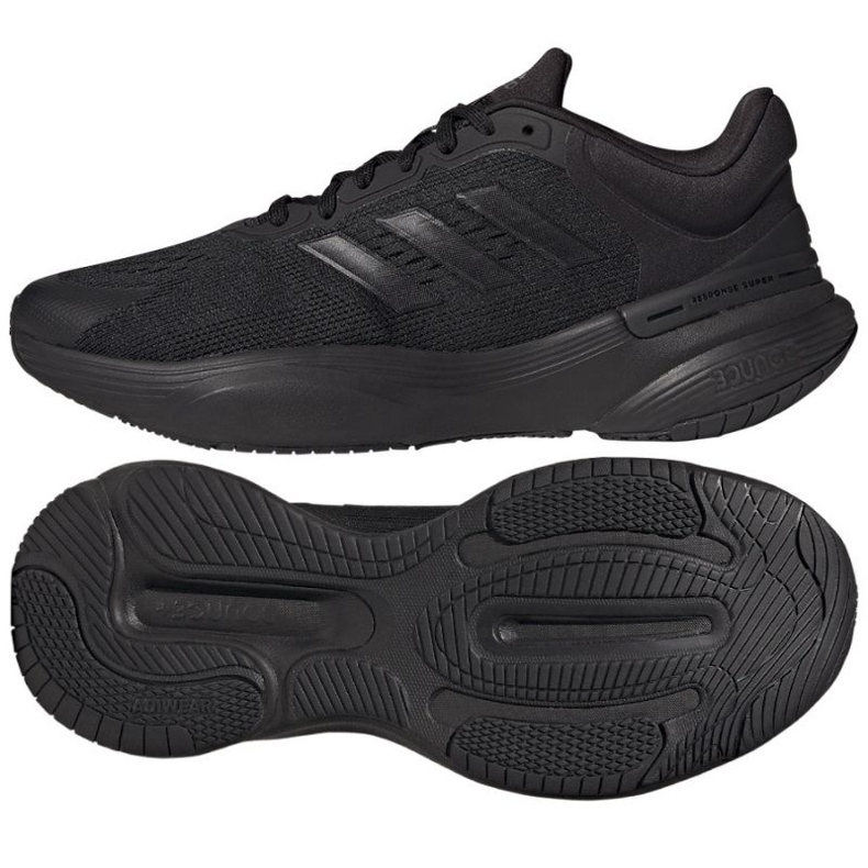 Tênis de corrida Adidas Response Super 3.0 M GW1374 preto