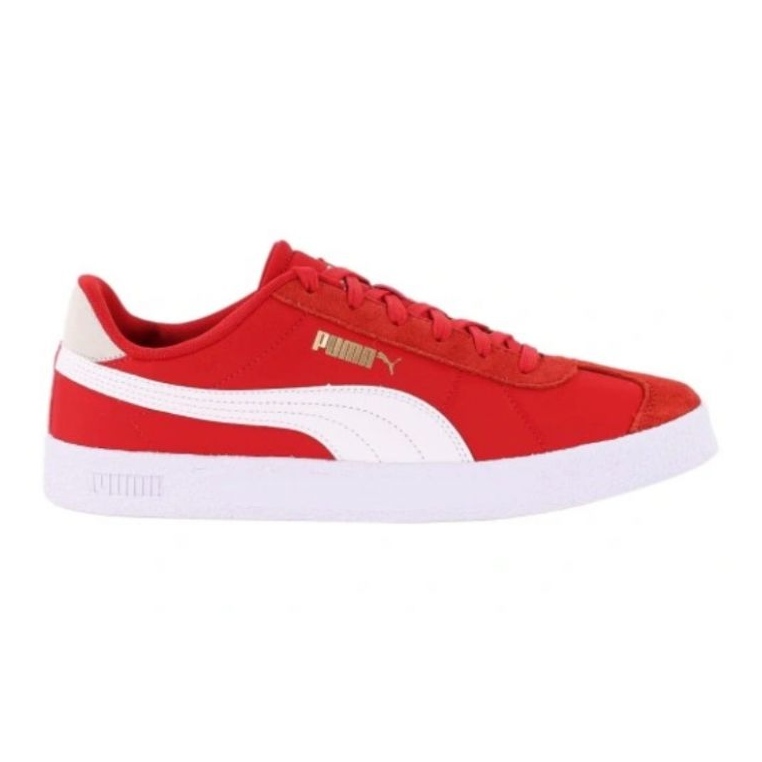 Puma Club Nylon M 384822 02 vermelho