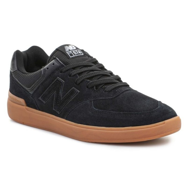 Tênis New Balance M CT574BLG preto
