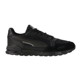 Puma Gravition Tera M 383058 01 preto