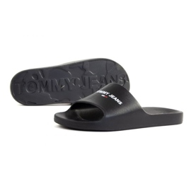 Piscina Tommy Hilfiger Essential EM0EM00978 Bds preto