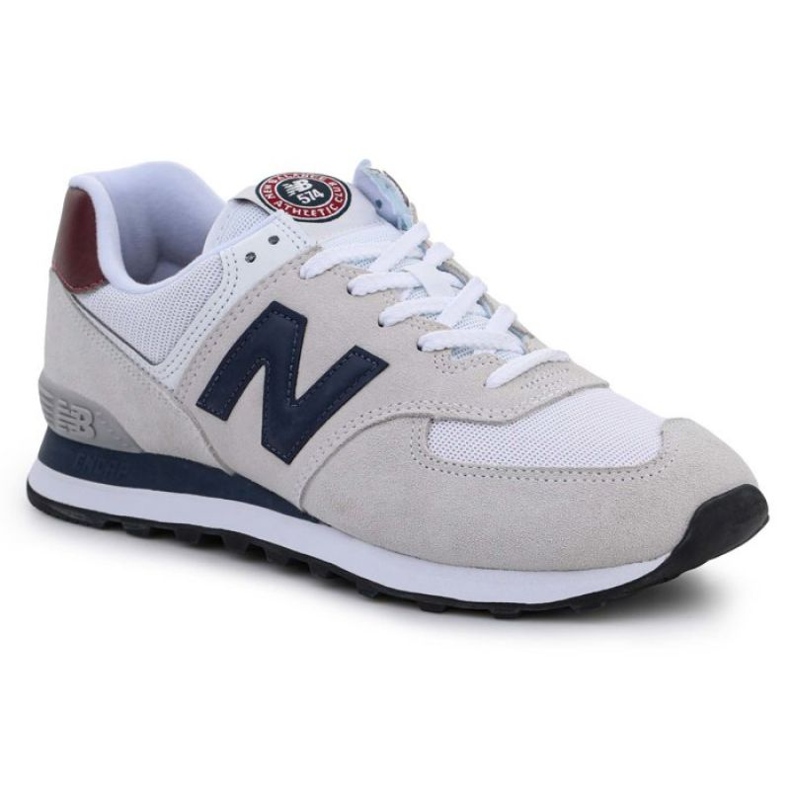New Balance Novo equilíbrio M ML574HX2 cinza