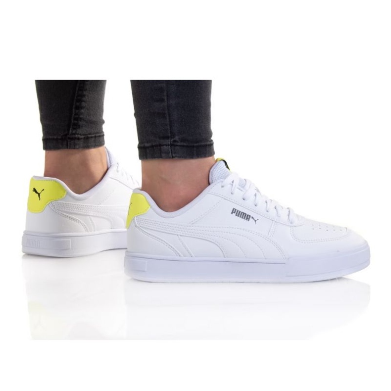 Puma Caven Jr 382056 04 branco