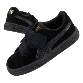 Sapatos Puma Heart Snk 364920 06 preto