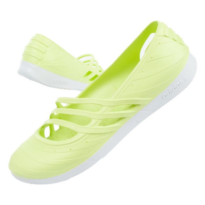 Tênis Adidas qt comfort W G52703 verde