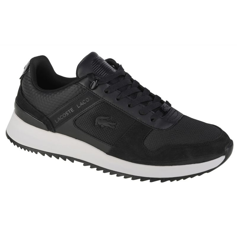 Tênis Lacoste Joggeur 2.0 743SMA003202H preto