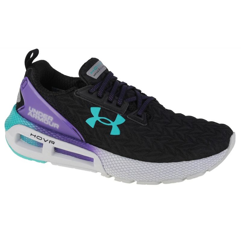 Under Armour Hovr Mega 2 Clone M 3024479-003 tênis de corrida preto