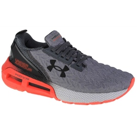 Tênis de corrida Under Armour Hovr Mega 2 Clone M 3024479-104 cinza
