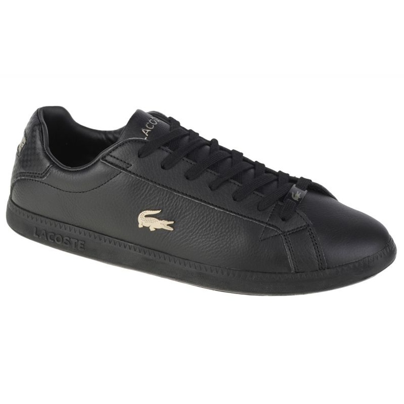Lacoste Graduate M 741SMA001102H preto