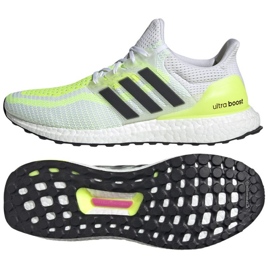 Tênis de corrida Adidas Ultraboost 2 Dna M H05248 branco verde