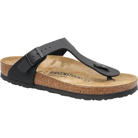 Chinelos Birkenstock Gizeh 43691 preto