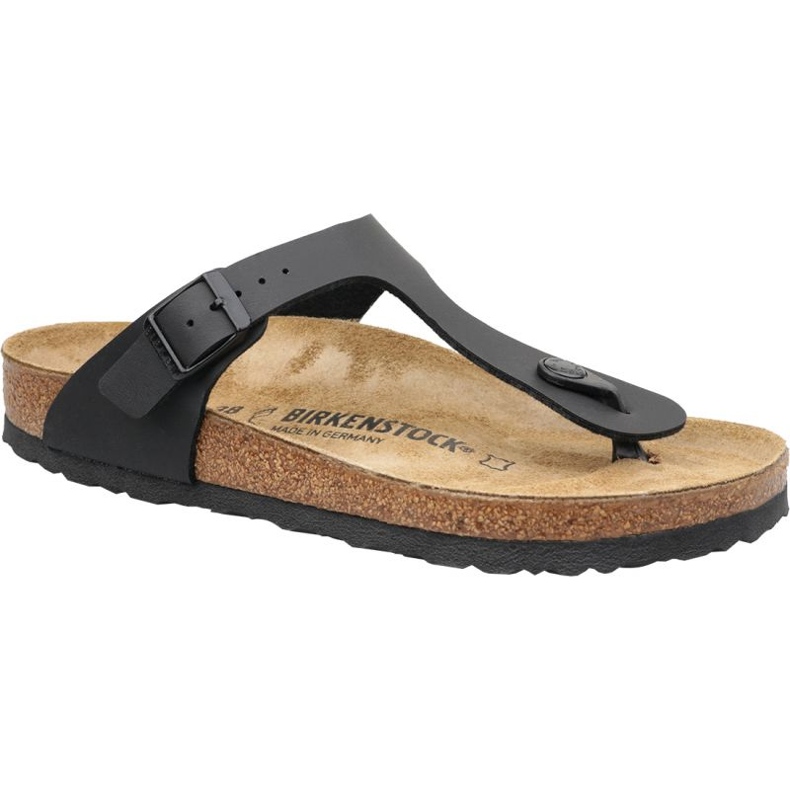 Chinelos Birkenstock Gizeh 43691 preto