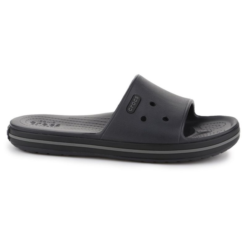 Crocs Crocband Iii Slide 205733-02S preto