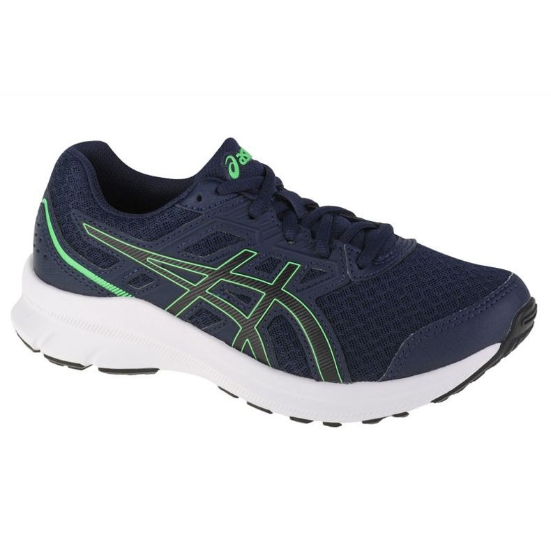 Tênis de corrida Asics Jolt 3 Gs 1014A203-404 azul