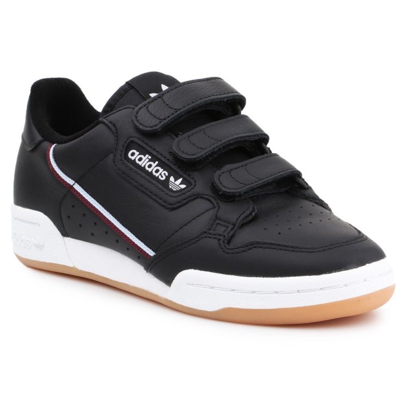 Sapatos Adidas Continental 80 Strap EE5360 preto