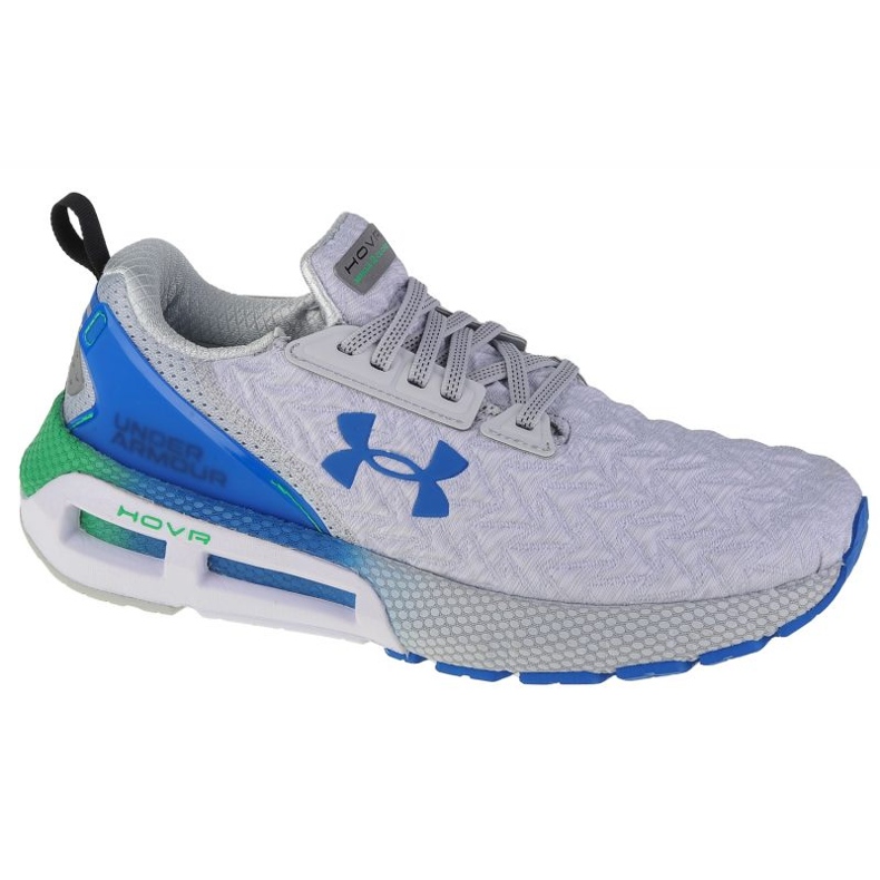 Under Armour Hovr Mega 2 Clone M 3024479-105 tênis de corrida cinza