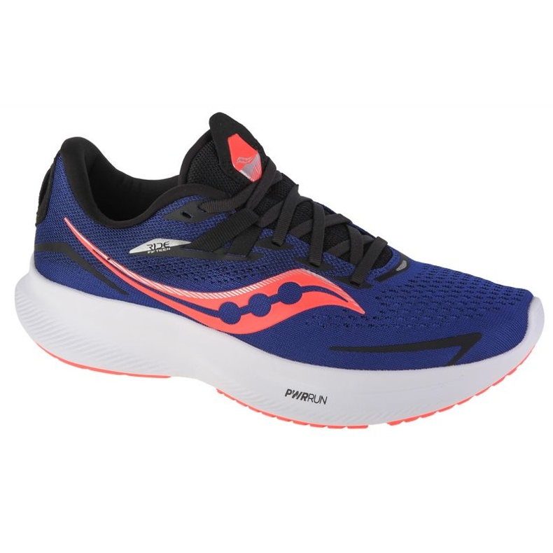 Tênis de corrida Saucony Ride 15 M S20729-16 azul