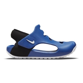 Sandália Nike Sunray Protect 3 Jr DH9462-400 azul