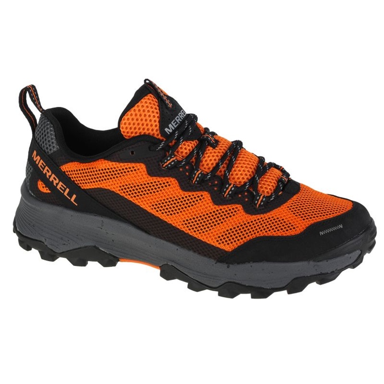 Ténis Merrell Speed ​​Strike laranja