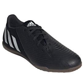 Tênis Adidas Predator Edge.4 In M GX0024 preto preto