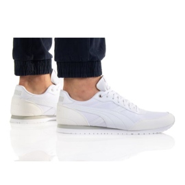 Puma St Runner Essential M 383055 02 branco Puma St Runner Essential M 383055 02 branco