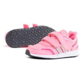 Tênis Adidas Vs Switch 3 Cf C Jr GZ1955 rosa Tênis Adidas Vs Switch 3 Cf C Jr GZ1955 rosa