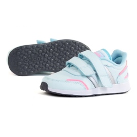 Tênis Adidas Vs Switch 3 Cf C Jr GZ4933 azul Tênis Adidas Vs Switch 3 Cf C Jr GZ4933 azul
