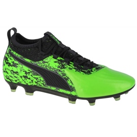 Puma One 19.2 FG / AG M 105484 03 verde verde Puma One 19.2 FG / AG M 105484 03 verde verde