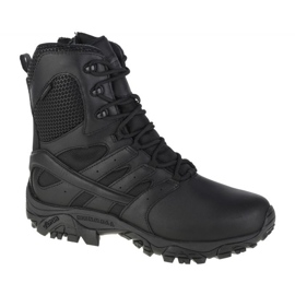 Merrell Sapatos Moab 2 8'' Response Wp J45335 preto