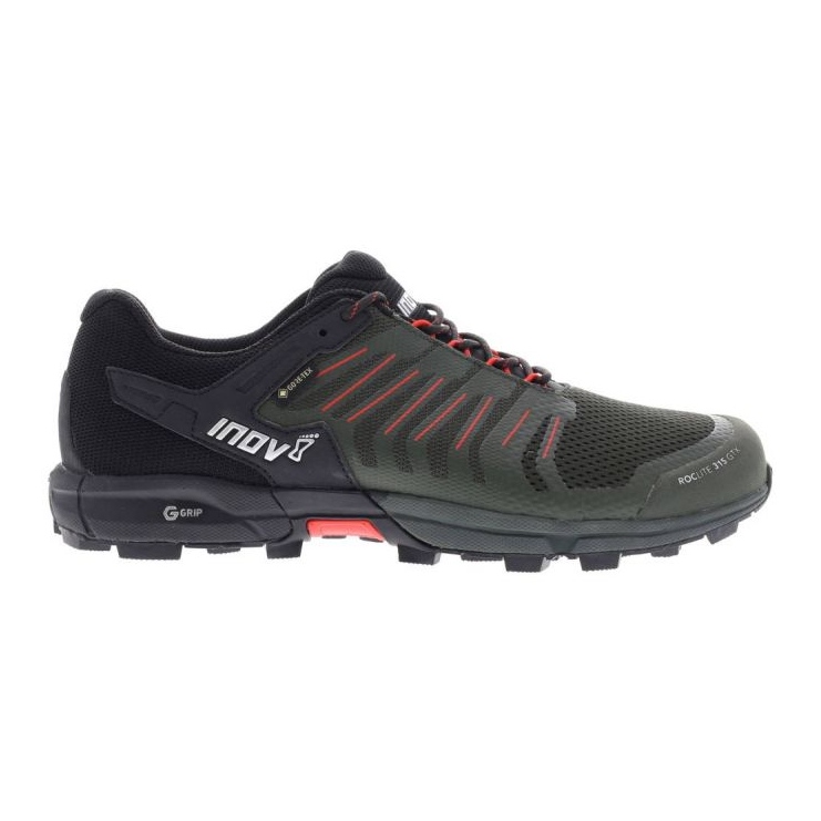 Sapatos Inov-8 Roclite G 315 Gtx M 000804-OLBKRD-M-01 preto