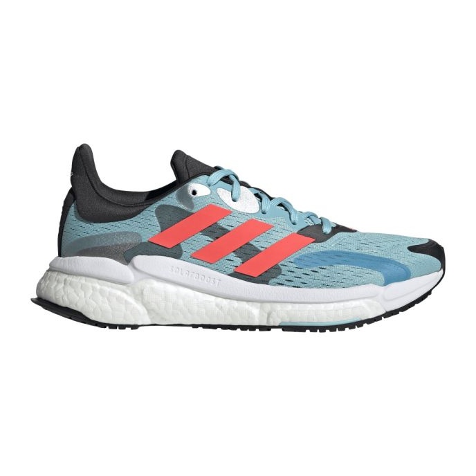 Adidas Solarboost 4 Sapatos Azul H01154 multicolorido