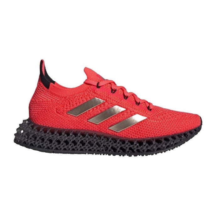 Tênis Adidas 4D Fwd W GZ0183 vermelho