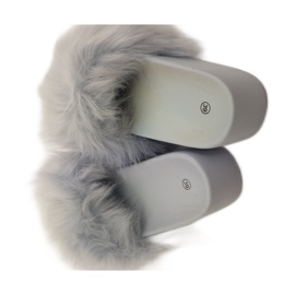 PE1 Chinelos Clássicos de Camurça com Laço Preto Hayle