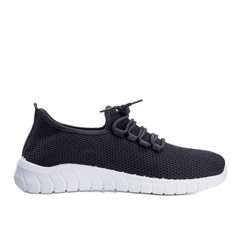 Tênis esportivo para homem preto da Eltro