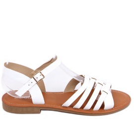 Spokey White sandálias femininas branco