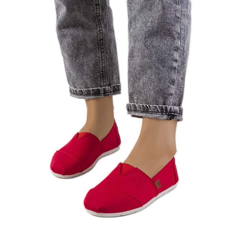 Tênis Basser Vermelho