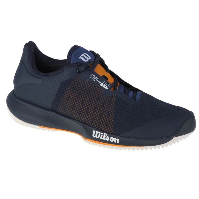 Sapatos Wilson Kaos Swift WRS327560 azul marinho