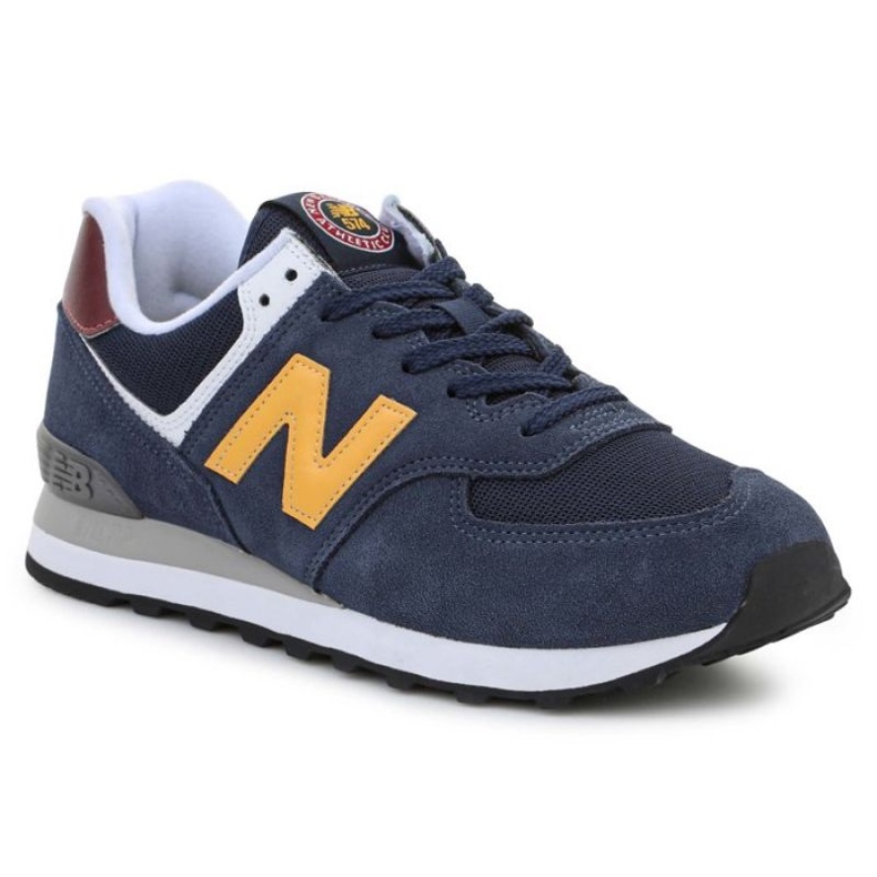 New Balance Novo Balanço M ML574HW2 azul marinho
